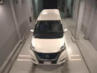 Nissan SERENA лот № 8129 оценка R  с аукциона в Японии 5
