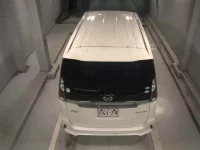 Nissan SERENA лот № 8129 оценка R  с аукциона в Японии 6