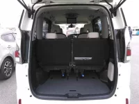 Nissan SERENA лот № 8129 оценка R  с аукциона в Японии 9