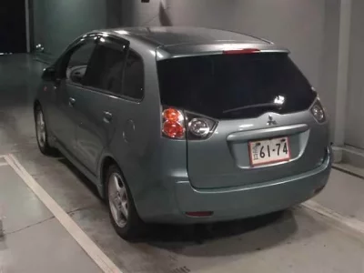 Mitsubishi COLT PLUS