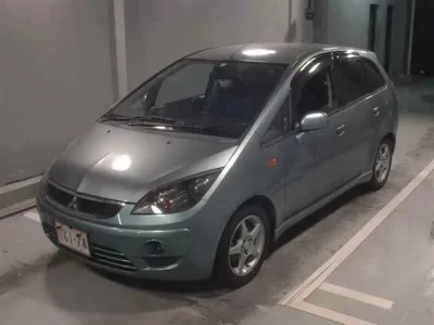 Mitsubishi COLT PLUS