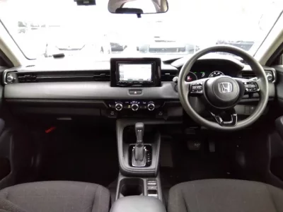 Honda VEZEL  с аукциона в Японии