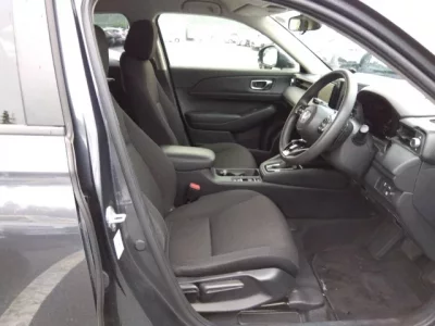 Honda VEZEL  с аукциона в Японии