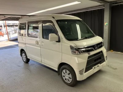 Daihatsu HIJET VAN