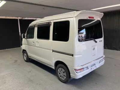 Daihatsu HIJET VAN