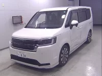 Honda STEP WAGON лот № 10226 оценка R  с аукциона в Японии 1