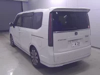 Honda STEP WAGON лот № 10226 оценка R  с аукциона в Японии 3