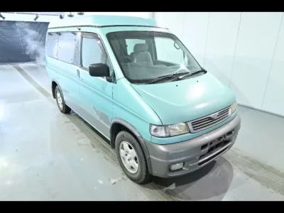 Mazda BONGO BRAWNY AFT