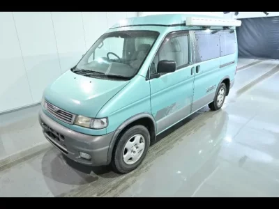 Mazda BONGO BRAWNY AFT