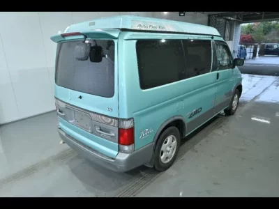 Mazda BONGO BRAWNY AFT