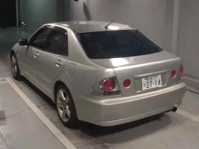 Toyota ALTEZZA