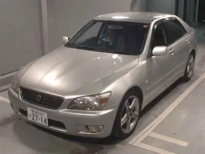 Toyota ALTEZZA