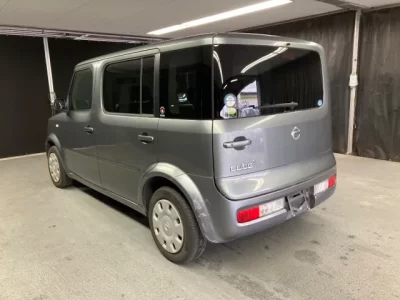 Nissan CUBECUBIC