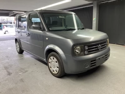 Nissan CUBECUBIC