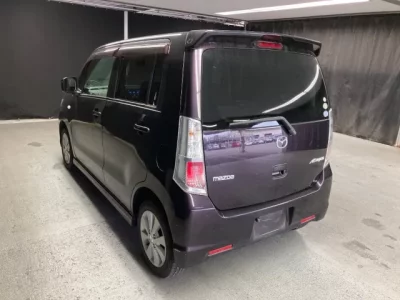 Mazda AZ WAGON  с аукциона в Японии