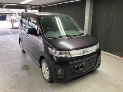 Mazda AZ WAGON  с аукциона в Японии