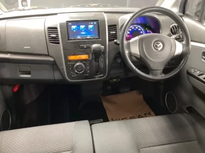 Mazda AZ WAGON  с аукциона в Японии