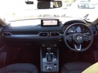 Mazda CX-5 лот № 25215 оценка 3.5  с аукциона в Японии 2