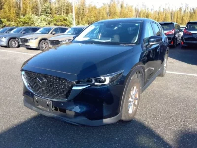 Mazda CX-5  с аукциона в Японии