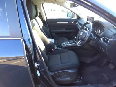 Mazda CX-5  с аукциона в Японии
