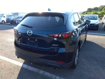 Mazda CX-5  с аукциона в Японии