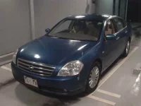 Nissan TEANA лот № 8190 оценка 3.5  с аукциона в Японии 3