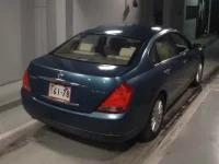 Nissan TEANA лот № 8190 оценка 3.5  с аукциона в Японии 4