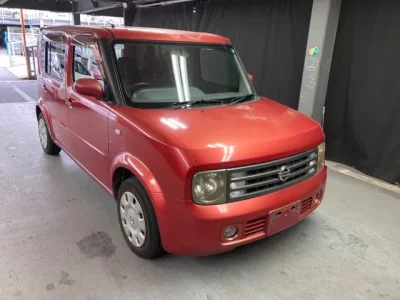 Nissan CUBECUBIC
