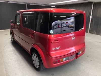 Nissan CUBECUBIC