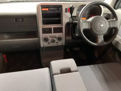 Nissan CUBECUBIC
