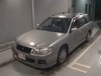 Nissan AVENIR WAGON