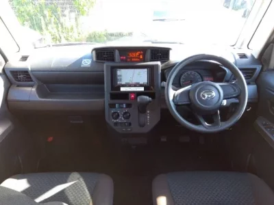 Daihatsu THOR  с аукциона в Японии