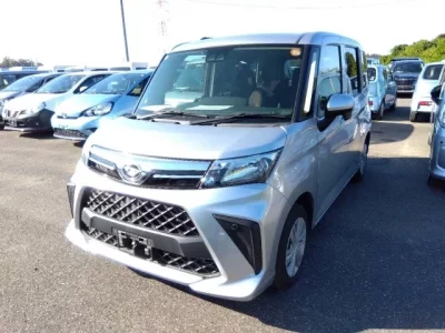 Daihatsu THOR  с аукциона в Японии