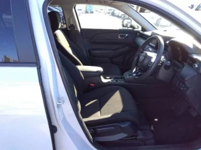 Honda VEZEL  с аукциона в Японии