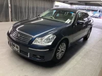 Nissan FUGA лот № 1175 оценка 3  с аукциона в Японии 4