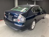 Nissan FUGA лот № 1175 оценка 3  с аукциона в Японии 5