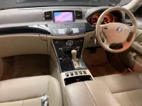 Nissan FUGA лот № 1175 оценка 3  с аукциона в Японии 3