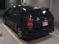 Toyota WISH лот № 8207 оценка 3.5  с аукциона в Японии 1