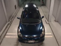 Toyota WISH лот № 8207 оценка 3.5  с аукциона в Японии 5