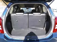 Toyota WISH лот № 8207 оценка 3.5  с аукциона в Японии 9