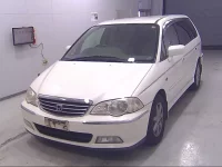 Honda ODYSSEY лот № 10261 оценка R  с аукциона в Японии 1