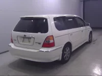 Honda ODYSSEY лот № 10261 оценка R  с аукциона в Японии 2