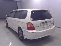 Honda ODYSSEY лот № 10261 оценка R  с аукциона в Японии 3