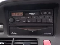 Honda ODYSSEY лот № 10261 оценка R  с аукциона в Японии 10