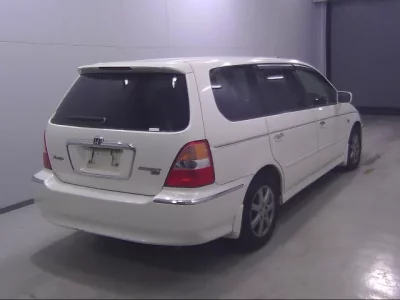 Honda ODYSSEY  с аукциона в Японии