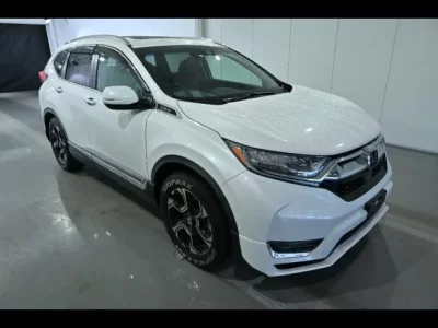 Honda CR-V  с аукциона в Японии