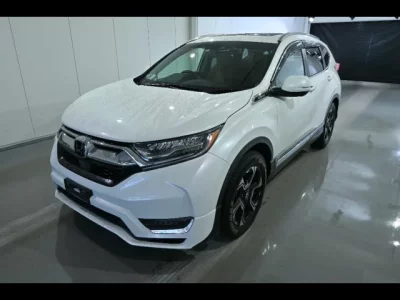 Honda CR-V  с аукциона в Японии