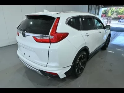 Honda CR-V  с аукциона в Японии