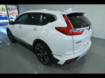 Honda CR-V  с аукциона в Японии