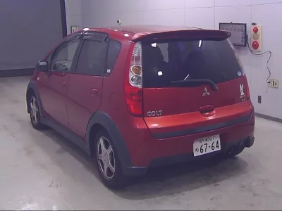 Mitsubishi COLT